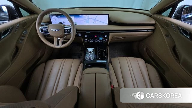Genesis G80 (RG3) id 4892767 из Кореи 27