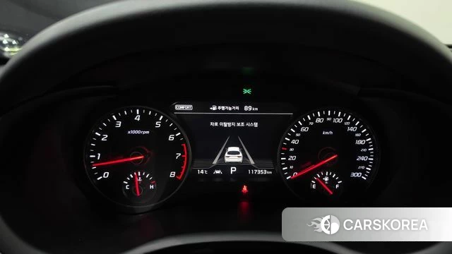 Kia Stinger id 5061049 из Кореи 29