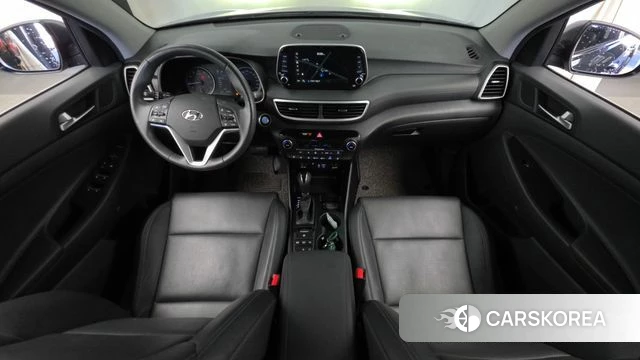Hyundai All New Tucson id 4952886 из Кореи 29