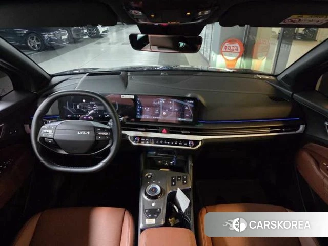 Kia The New Sportage 5th Generation Hybrid id 5032658 из Кореи 17