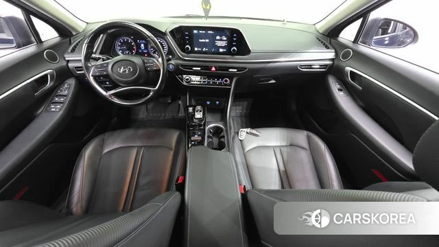 Hyundai Sonata (DN8) id 4998426 из Кореи 27
