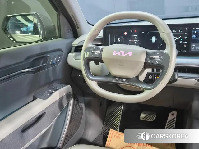 Kia EV9 id 4763049 из Кореи 17