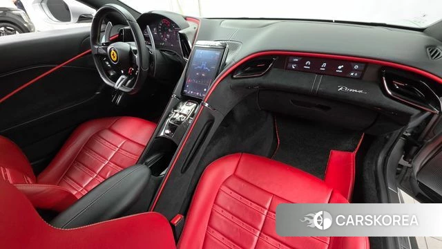 Ferrari Rome id 4951007 из Кореи 27