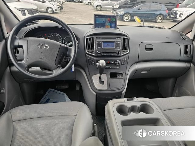 Hyundai The New Grand Starex id 4755263 из Кореи 17