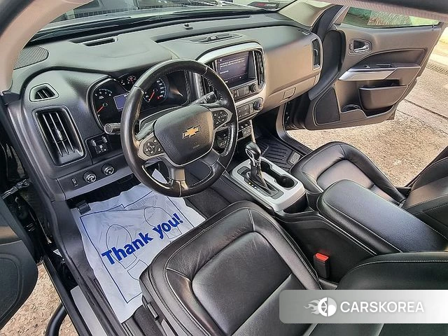 Chevrolet (GM Daewoo) Real New Colorado id 4986487 из Кореи 17