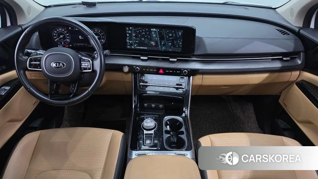 Kia Carnival 4th generation id 4977013 из Кореи 17