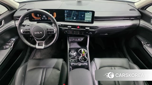Kia The New K5 3rd generation id 4617498 из Кореи 28