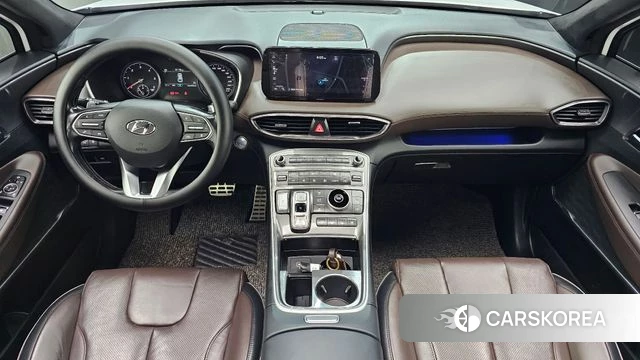 Hyundai The New Santa Fe id 5018157 из Кореи 29