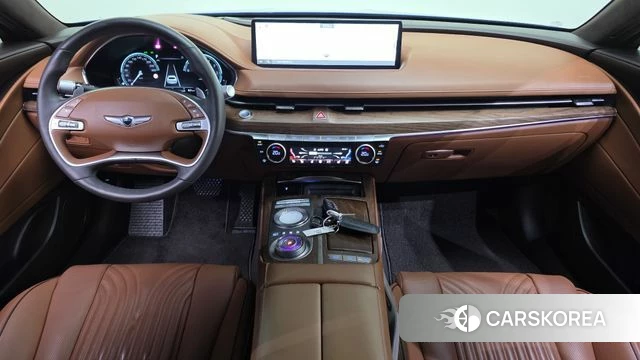 Genesis G80 (RG3) id 4935703 из Кореи 29