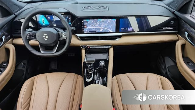 Renault Korea (Samsung) Grand Coleos id 4995183 из Кореи 30