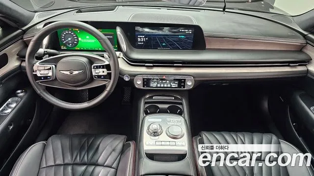 Genesis G90 (RS4) id 2673937 из Кореи 17
