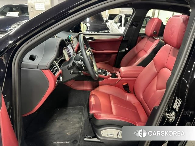 Porsche Macan id 4636474 из Кореи 13