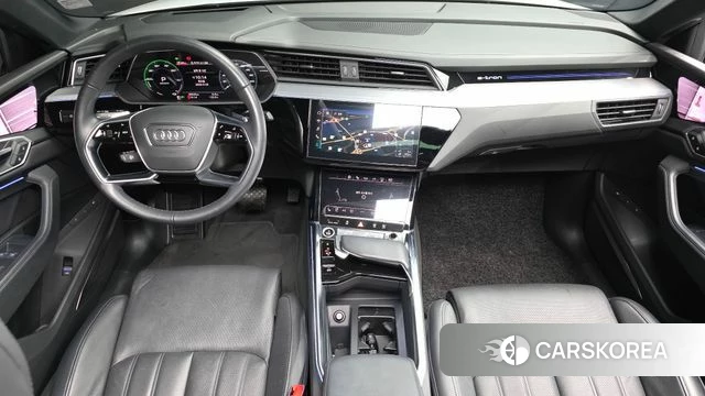 Audi e-Tron id 4921622 из Кореи 17