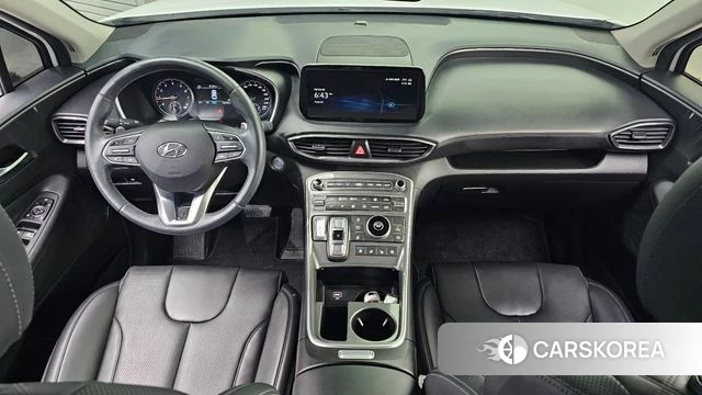 Hyundai The New Santa Fe id 4696841 из Кореи 28
