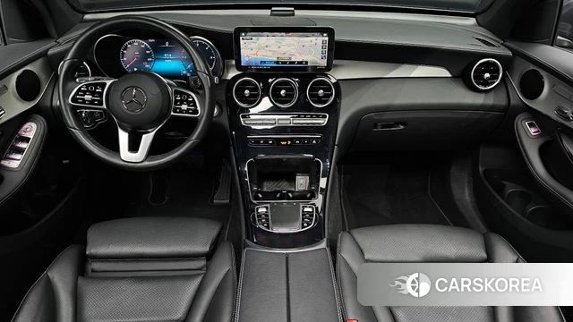 Mercedes-Benz GLC-Class X253 id 3935547 из Кореи 17