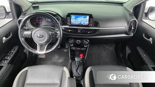 Kia All New Morning (JA) id 5029007 из Кореи 27