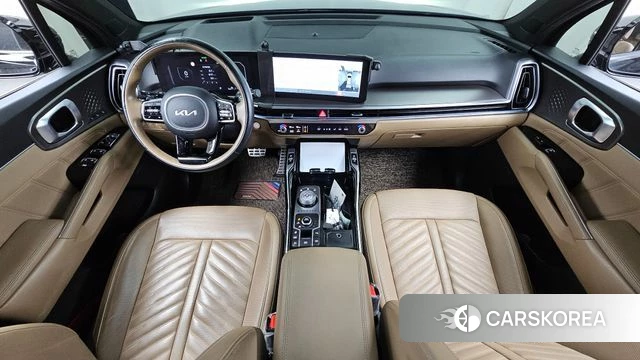 Kia The New Sorento 4th Generation id 5039066 из Кореи 35