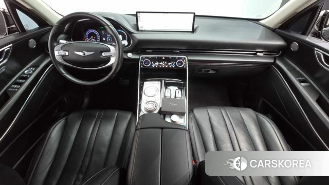 Genesis GV80 id 4965676 из Кореи 17