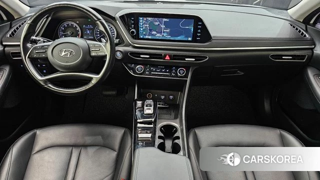 Hyundai Sonata (DN8) id 4930709 из Кореи 17