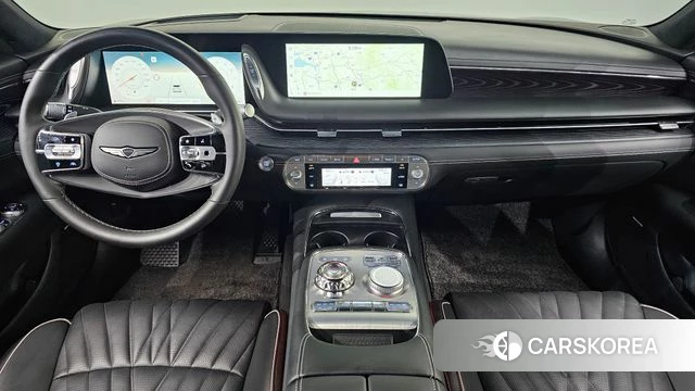 Genesis G90 (RS4) id 4951367 из Кореи 33