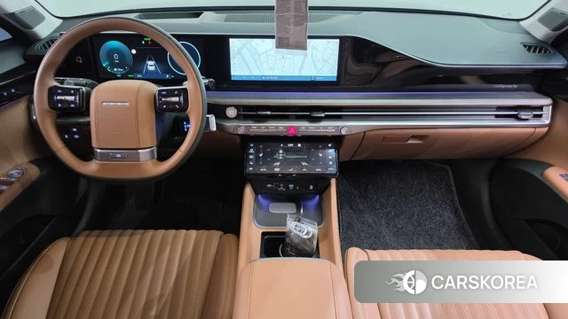Hyundai Grandeur Hybrid (GN7) id 4995746 из Кореи 31
