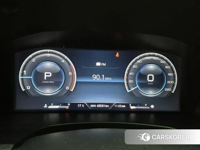 Ssangyong The New Rexton Sport id 5026910 из Кореи 15