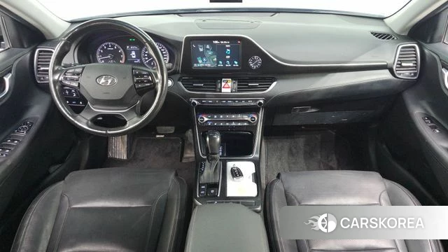 Hyundai Grandeur IG id 5018445 из Кореи 27