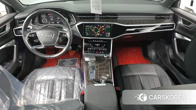 Audi A6 (C8) id 4767936 из Кореи 31