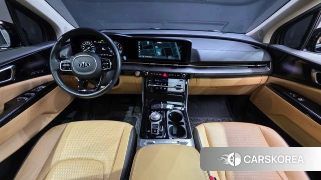 Kia Carnival 4th generation id 4982413 из Кореи 17