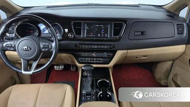 Kia The New Carnival id 5048640 из Кореи 28