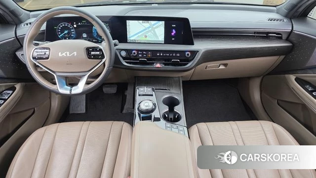 Kia K8 Hybrid id 5027405 из Кореи 17