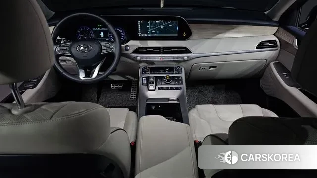 Hyundai Palisade id 3778726 из Кореи 17