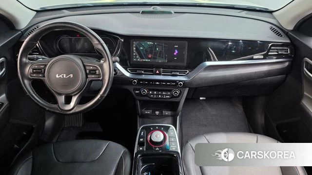 Kia Niro Plus id 5017265 из Кореи 28
