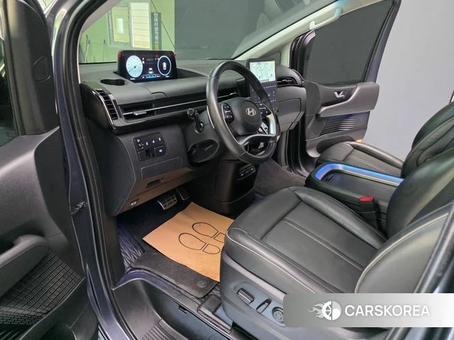 Hyundai Staria id 4630357 из Кореи 17
