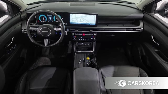 Hyundai The New Tucson Hybrid (NX4) id 4730199 из Кореи 28