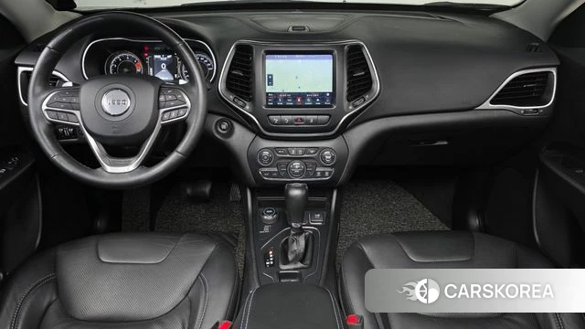 Jeep Cherokee (KL) id 4967616 из Кореи 17