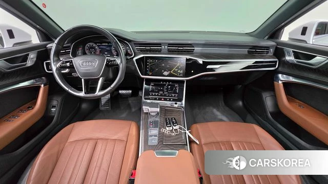 Audi A6 (C8) id 5047886 из Кореи 17