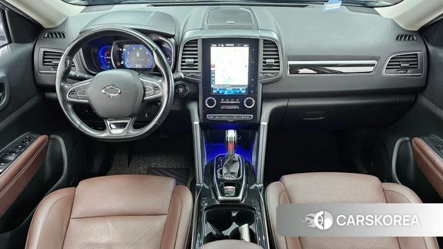 Renault Korea (Samsung) QM6 id 5048330 из Кореи 17