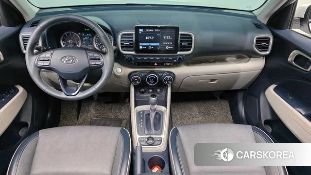 Hyundai Venue id 4581290 из Кореи 17