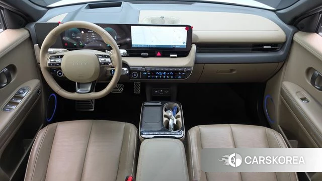 Hyundai The New Ionic 5 id 4941363 из Кореи 17