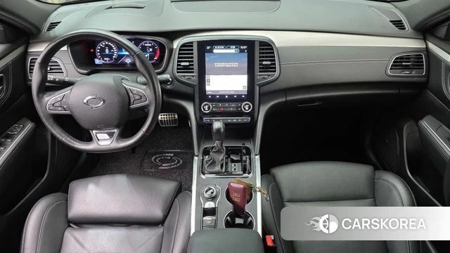 Renault Korea (Samsung) The New SM6 id 4977198 из Кореи 31