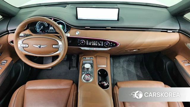 Genesis GV70 id 4922245 из Кореи 17