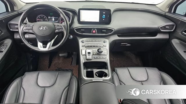 Hyundai The New Santa Fe id 4997178 из Кореи 17