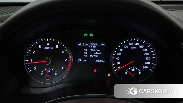 Kia Come New K7 id 5018668 из Кореи 29