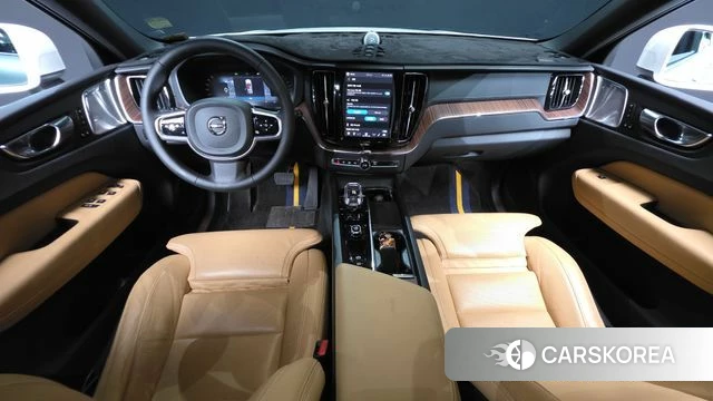 Volvo XC60 second Generation id 4985226 из Кореи 17