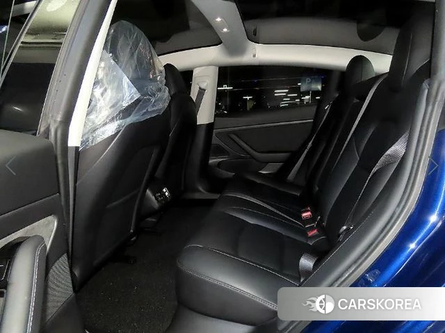 Tesla Model 3 id 4982338 из Кореи 17