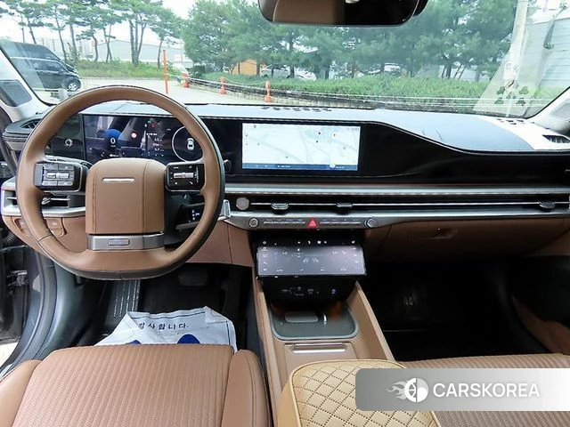 Hyundai Grandeur (GN7) id 4834591 из Кореи 17