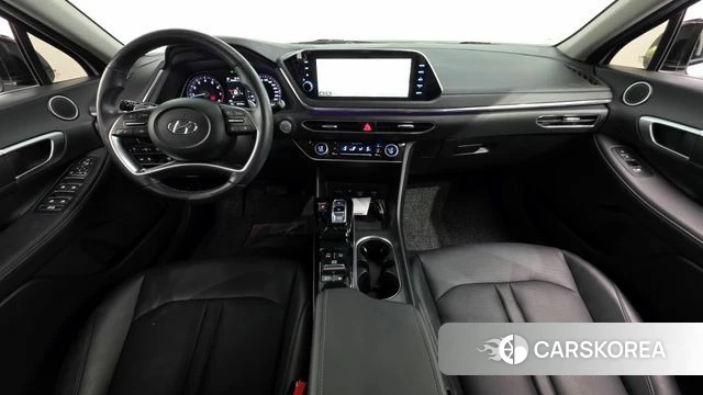 Hyundai Sonata (DN8) id 4603862 из Кореи 17