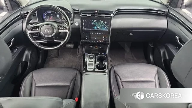 Hyundai Tucson (NX4) id 3273603 из Кореи 17