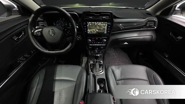 Ssangyong Berry New Tivoli id 5012584 из Кореи 28